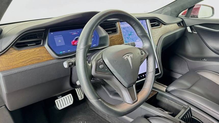 2018 Tesla Model S 5YJSA1E48JF274430