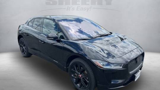 2020 Jaguar I-Pace SADHC2S15L1F80055