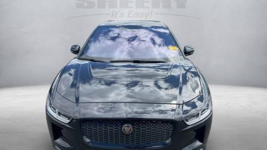 2020 Jaguar I-Pace SADHC2S15L1F80055