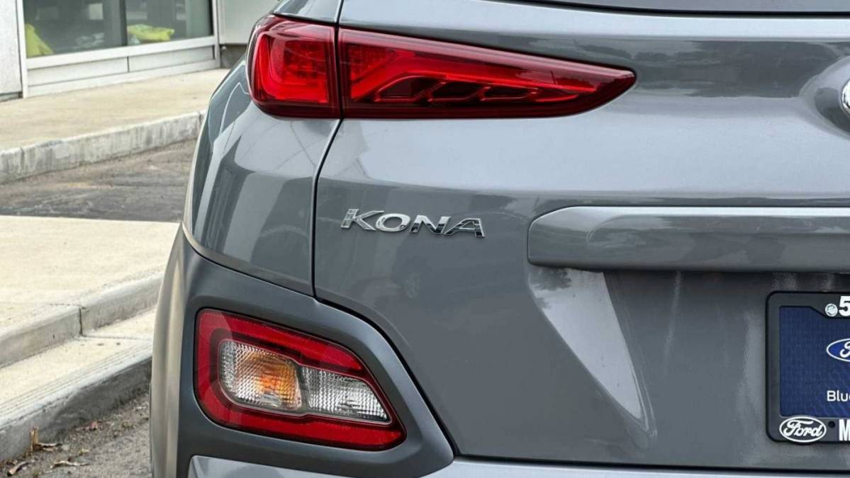 2021 Hyundai Kona Electric KM8K23AG4MU122256