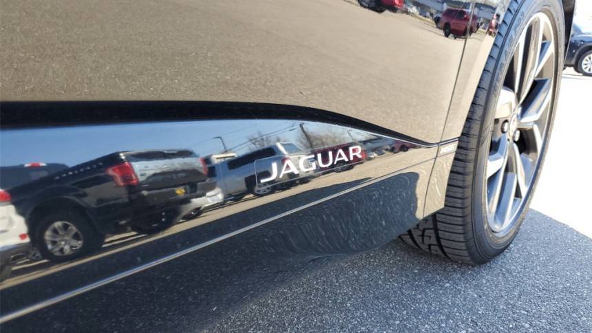2019 Jaguar I-Pace SADHD2S1XK1F62534