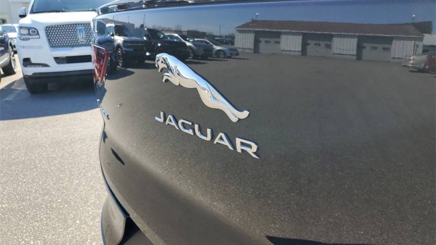 2019 Jaguar I-Pace SADHD2S1XK1F62534