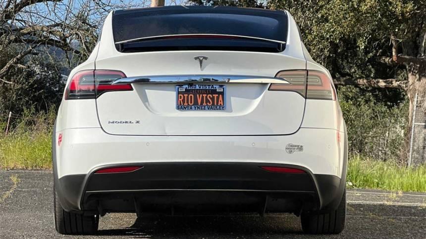 2016 Tesla Model X 5YJXCBE29GF012087