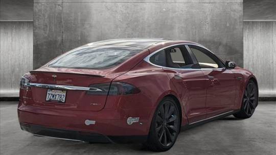 2014 Tesla Model S 5YJSA1H22EFP66726