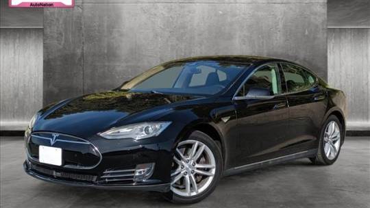 2014 Tesla Model S 5YJSA1S16EFP50433