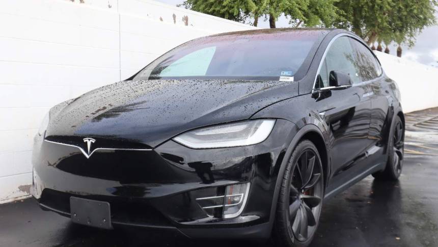 2020 Tesla Model X 5YJXCBE49LF236729