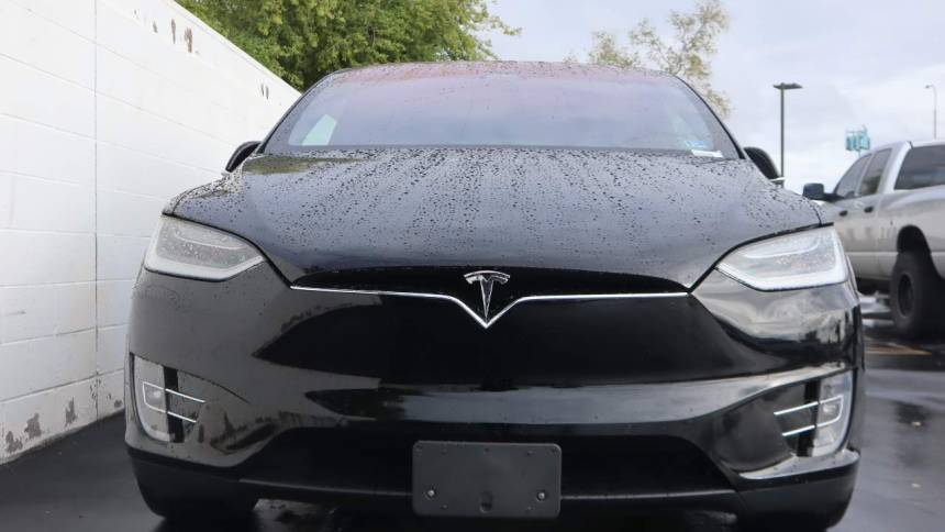 2020 Tesla Model X 5YJXCBE49LF236729