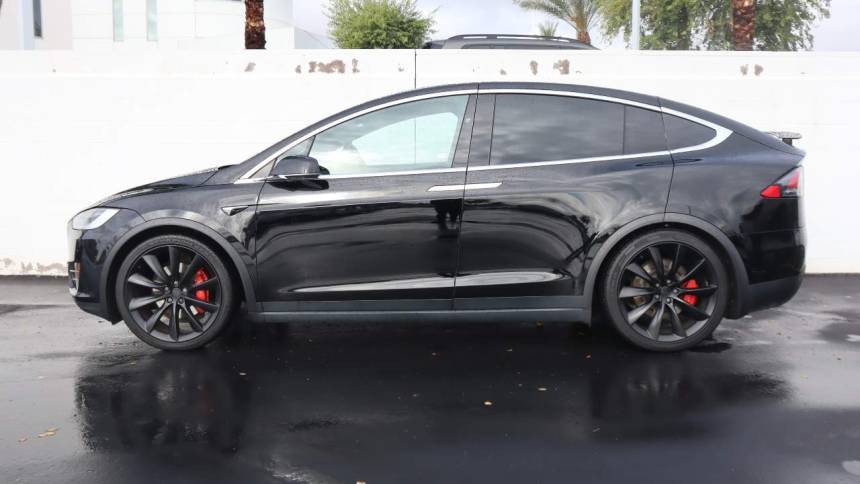 2020 Tesla Model X 5YJXCBE49LF236729