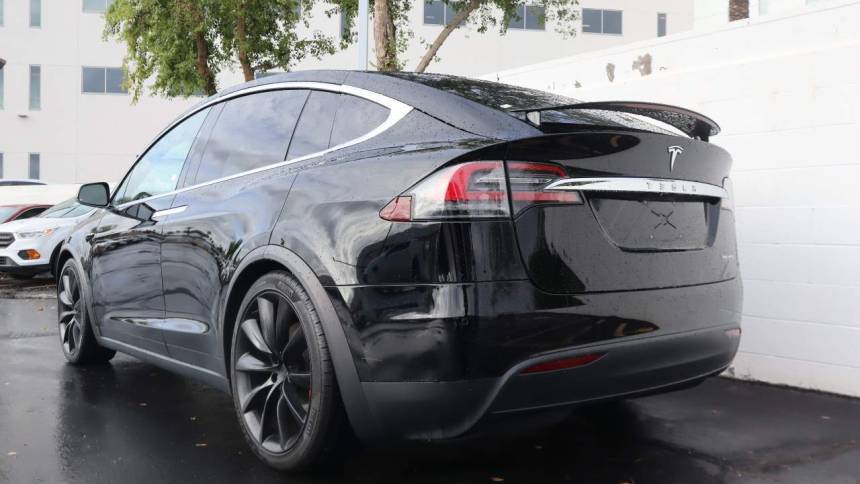 2020 Tesla Model X 5YJXCBE49LF236729