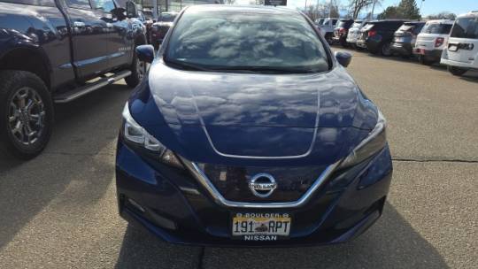 2018 Nissan LEAF 1N4AZ1CP8JC314526