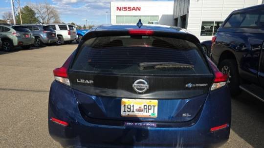 2018 Nissan LEAF 1N4AZ1CP8JC314526