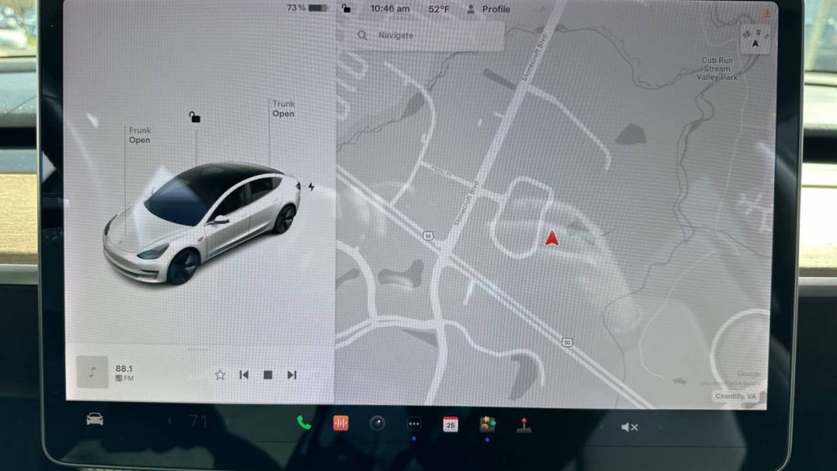 2019 Tesla Model 3 5YJ3E1EBXKF437457