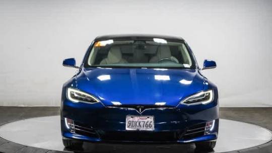 2018 Tesla Model S 5YJSA1E25JF278479