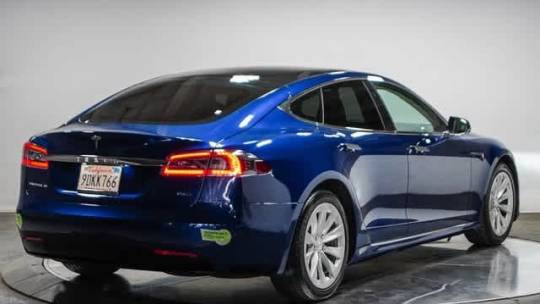 2018 Tesla Model S 5YJSA1E25JF278479
