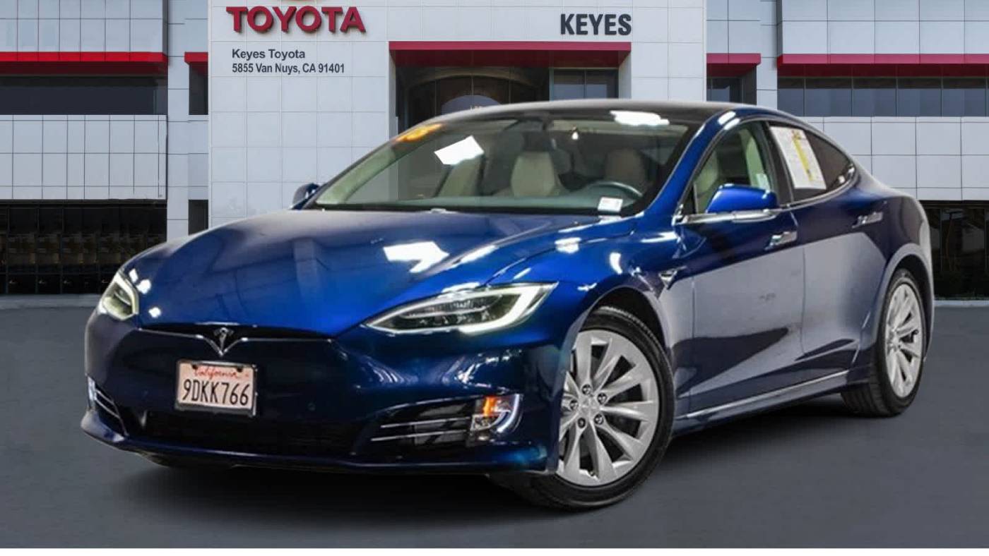 2018 Tesla Model S 5YJSA1E25JF278479