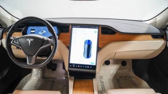 2018 Tesla Model S 5YJSA1E25JF278479