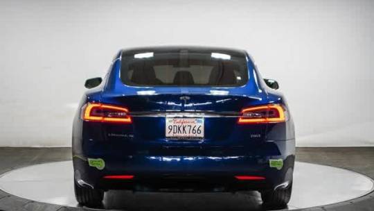 2018 Tesla Model S 5YJSA1E25JF278479