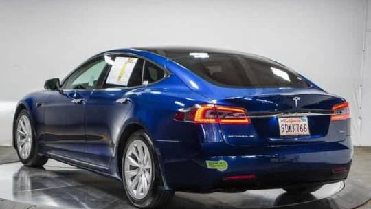 2018 Tesla Model S 5YJSA1E25JF278479