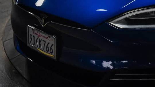2018 Tesla Model S 5YJSA1E25JF278479