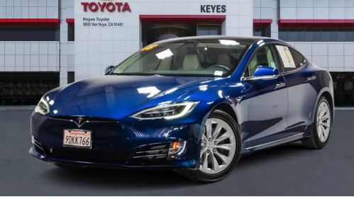 2018 Tesla Model S 5YJSA1E25JF278479
