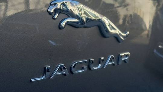 2020 Jaguar I-Pace SADHC2S15L1F86387