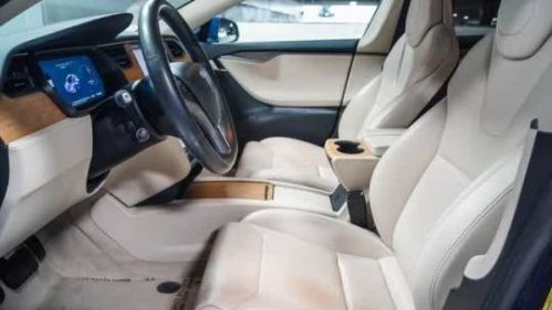 2018 Tesla Model S 5YJSA1E25JF278479