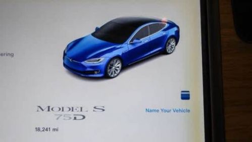 2018 Tesla Model S 5YJSA1E25JF278479
