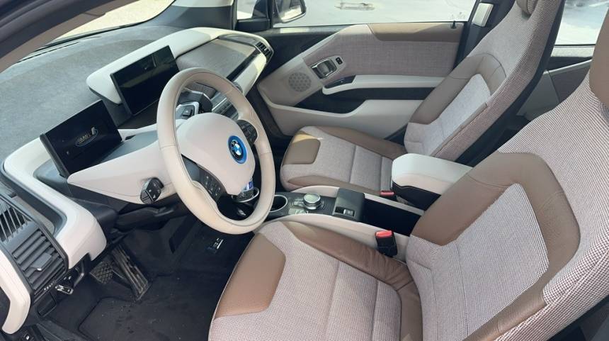 2019 BMW i3 WBY8P8C57K7E22752