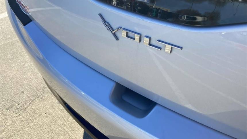 2018 Chevrolet VOLT 1G1RD6S57JU124034