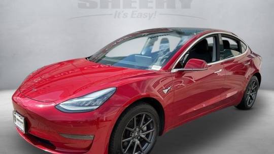 2020 Tesla Model 3 5YJ3E1EB6LF635860