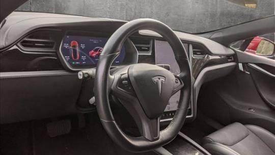 2019 Tesla Model S 5YJSA1E20KF299810