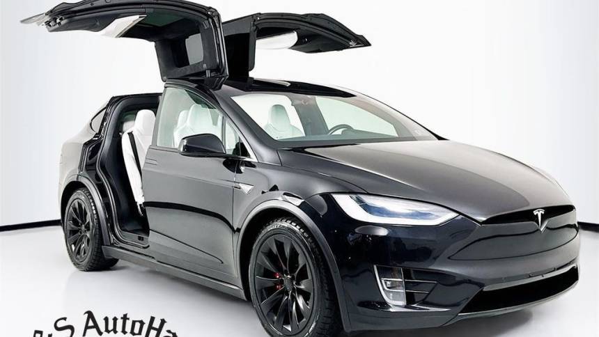 2016 Tesla Model X 5YJXCAE23GF012371
