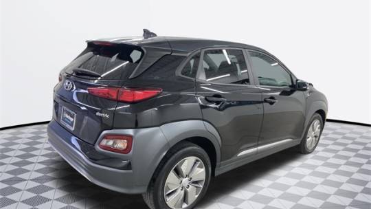 2021 Hyundai Kona Electric KM8K23AG1MU126295