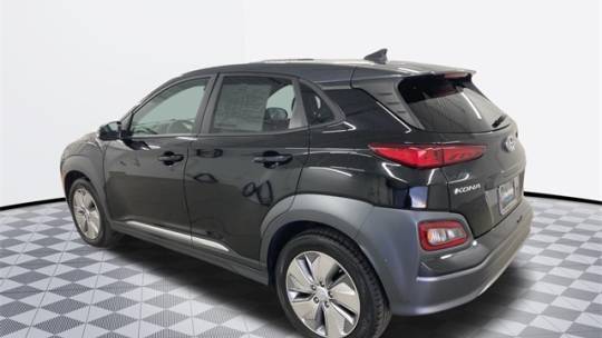 2021 Hyundai Kona Electric KM8K23AG1MU126295