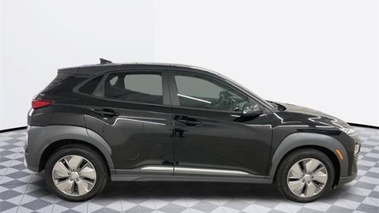 2021 Hyundai Kona Electric KM8K23AG1MU126295