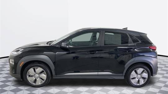 2021 Hyundai Kona Electric KM8K23AG1MU126295