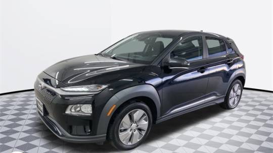 2021 Hyundai Kona Electric KM8K23AG1MU126295