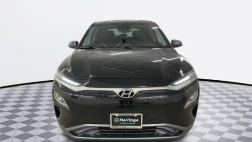 2021 Hyundai Kona Electric KM8K23AG1MU126295