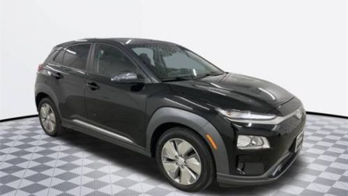 2021 Hyundai Kona Electric KM8K23AG1MU126295