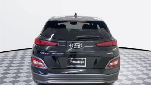 2021 Hyundai Kona Electric KM8K23AG1MU126295