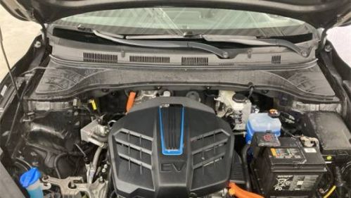 2021 Hyundai Kona Electric KM8K23AG1MU126295