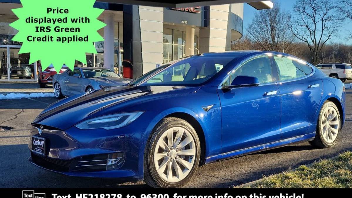 2017 Tesla Model S 5YJSA1E11HF218278