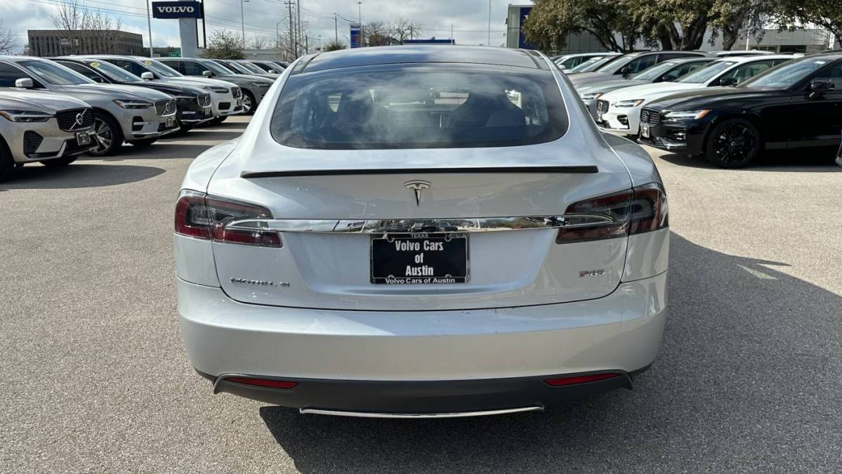 2012 Tesla Model S 5YJSA1DP1CFP03048