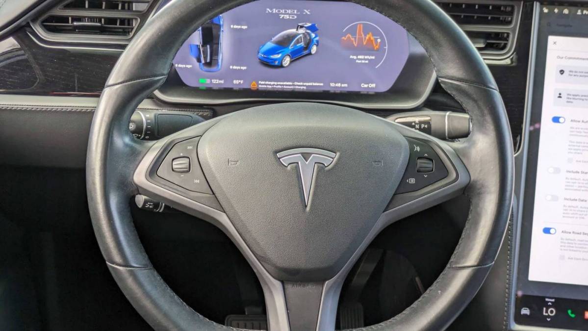 2018 Tesla Model X 5YJXCAE20JF114153