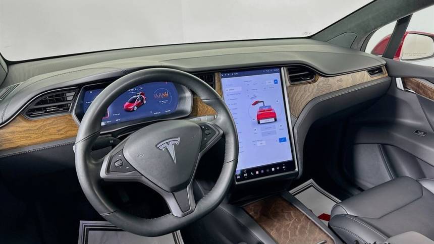 2019 Tesla Model X 5YJXCAE20KF203965