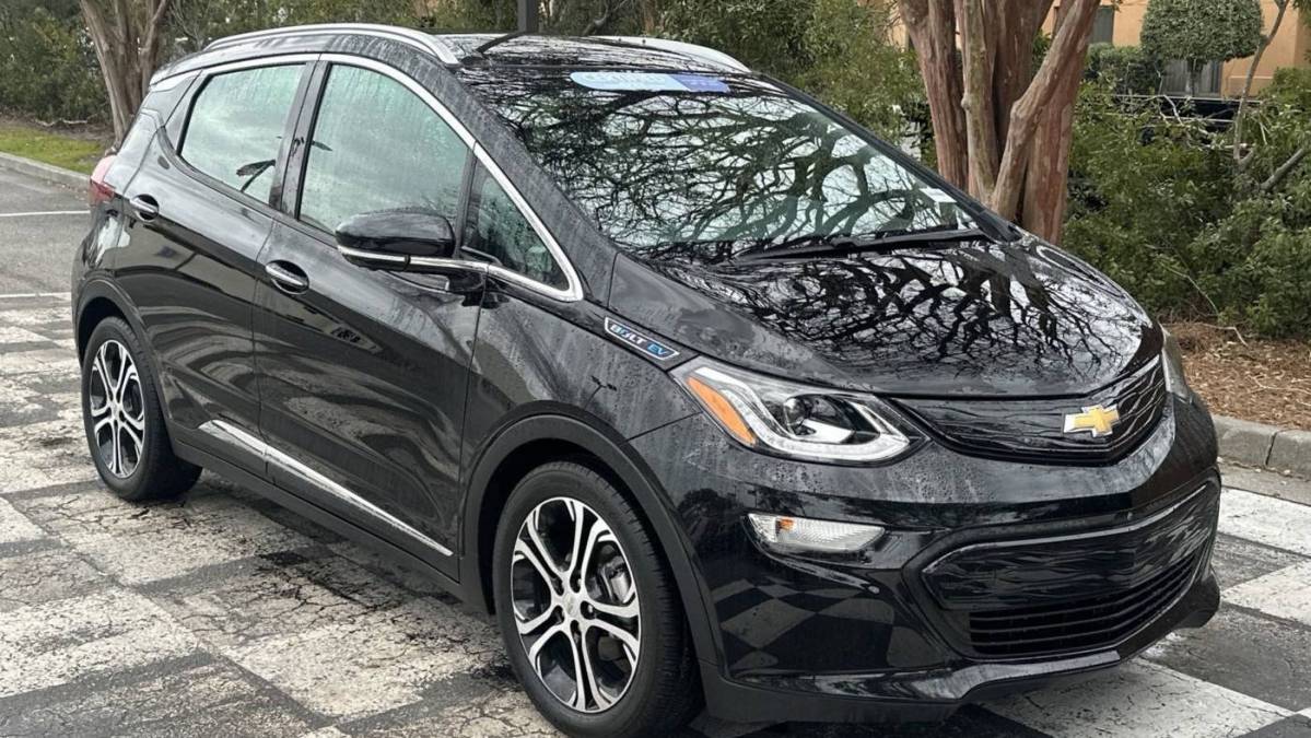 2020 Chevrolet Bolt 1G1FZ6S05L4125016