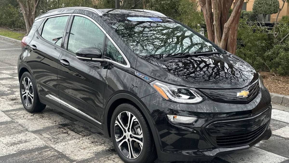 2020 Chevrolet Bolt 1G1FZ6S05L4125016