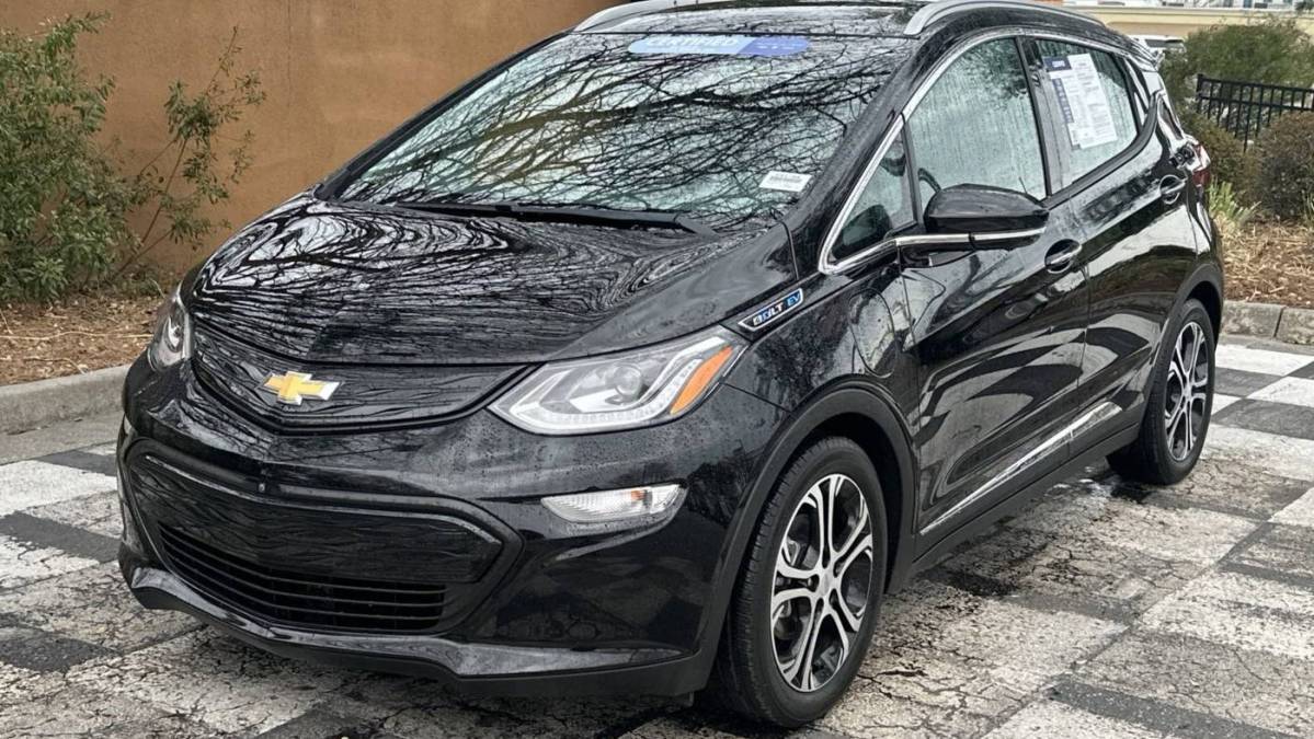 2020 Chevrolet Bolt 1G1FZ6S05L4125016