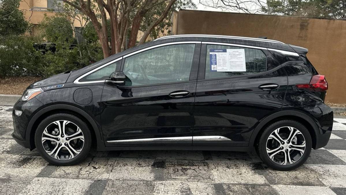 2020 Chevrolet Bolt 1G1FZ6S05L4125016