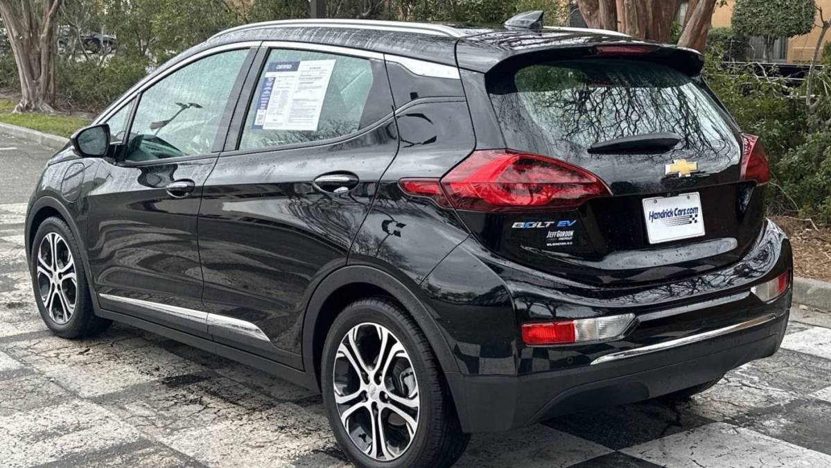 2020 Chevrolet Bolt 1G1FZ6S05L4125016